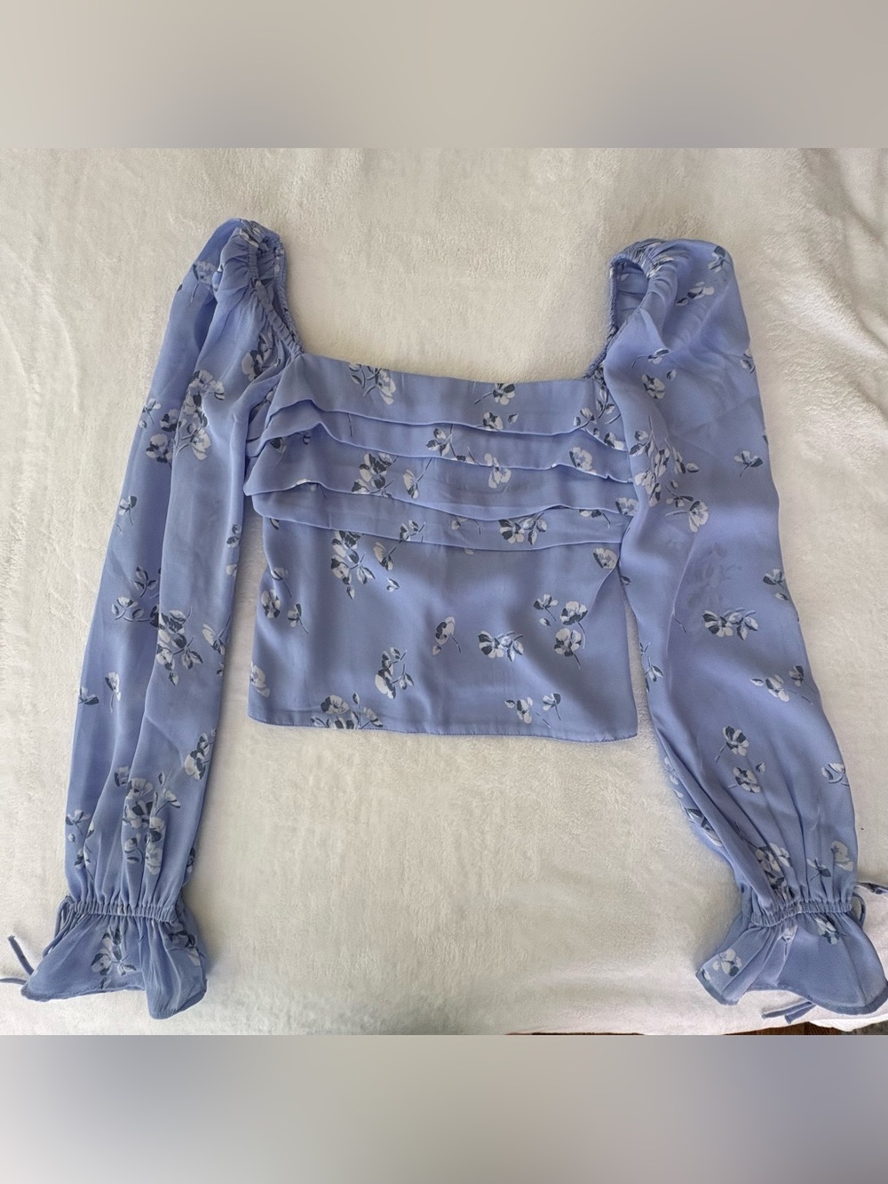 Abercrombie blouse